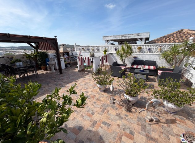 Resale - Apartment / Flat * - Orihuela * - Entre Naranjos *