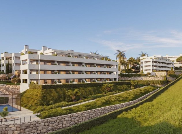 Nieuwbouw Woningen - Appartement - Manilva - Castillo de la Duquesa