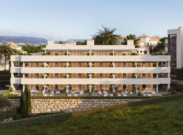 Nieuwbouw Woningen - Appartement - Manilva - Castillo de la Duquesa