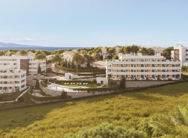 Nieuwbouw Woningen - Appartement - Manilva - Castillo de la Duquesa
