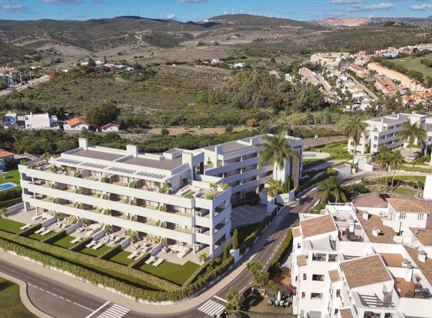 Nieuwbouw Woningen - Appartement - Manilva - Castillo de la Duquesa
