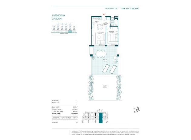 Nieuwbouw Woningen - Appartement - Manilva - Castillo de la Duquesa