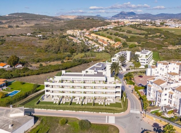 Nieuwbouw Woningen - Appartement - Manilva - Castillo de la Duquesa