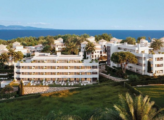 Nieuwbouw Woningen - Appartement - Manilva - Castillo de la Duquesa