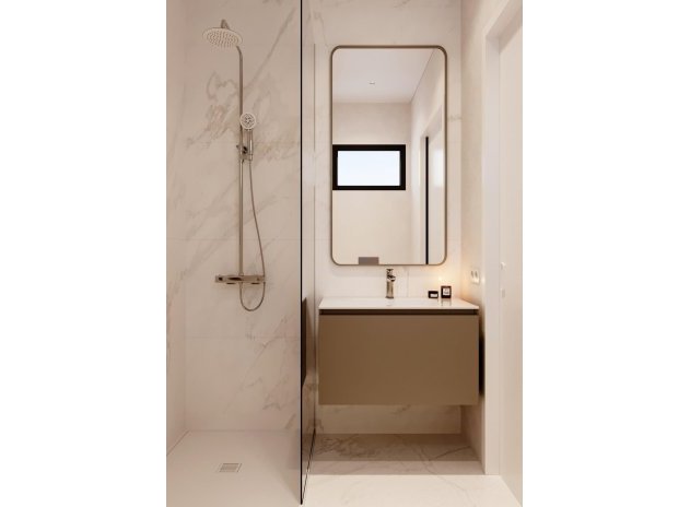 Nieuwbouw Woningen - Appartement - Manilva - Castillo de la Duquesa
