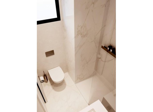 Nieuwbouw Woningen - Appartement - Manilva - Castillo de la Duquesa