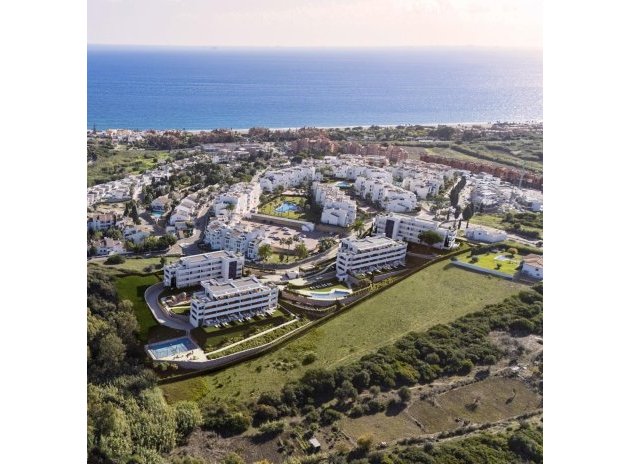 Nieuwbouw Woningen - Appartement - Manilva - Castillo de la Duquesa