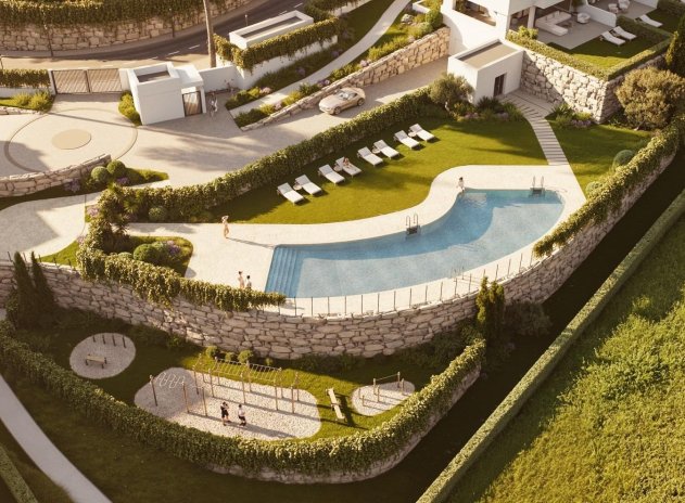 Nieuwbouw Woningen - Appartement - Manilva - Castillo de la Duquesa