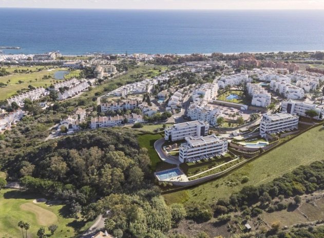 Nieuwbouw Woningen - Appartement - Manilva - Castillo de la Duquesa
