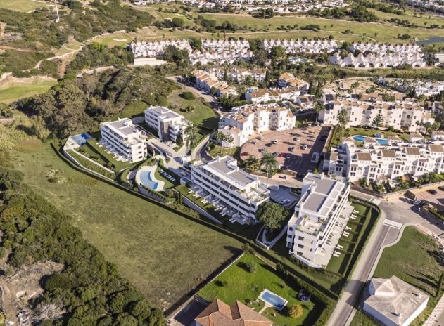Nieuwbouw Woningen - Appartement - Manilva - Castillo de la Duquesa