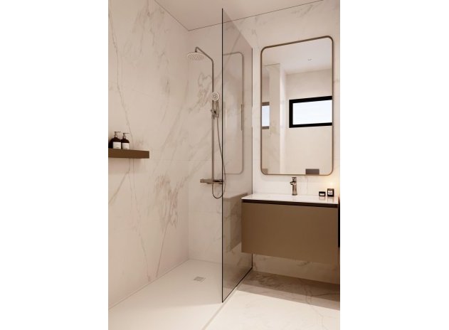 Nieuwbouw Woningen - Appartement - Manilva - Castillo de la Duquesa