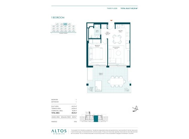 Nieuwbouw Woningen - Appartement - Manilva - Castillo de la Duquesa
