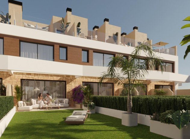 Nouvelle construction - Villa - El Campello