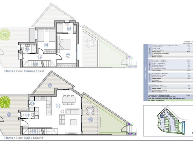 Nouvelle construction - Villa - El Campello