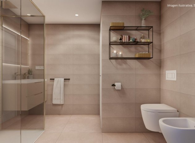 Nieuwbouw Woningen - Rijwoning - La Nucía