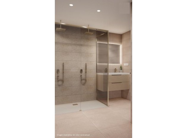 Nieuwbouw Woningen - Rijwoning - La Nucía