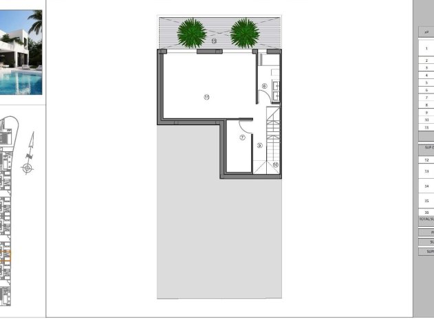 Neue Gebäude - Villa - Finestrat - Sierra Cortina