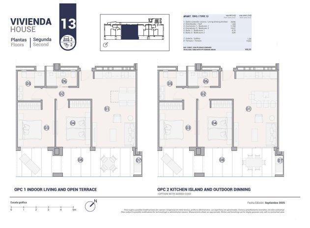 Neue Gebäude - Wohnung - Villajoyosa