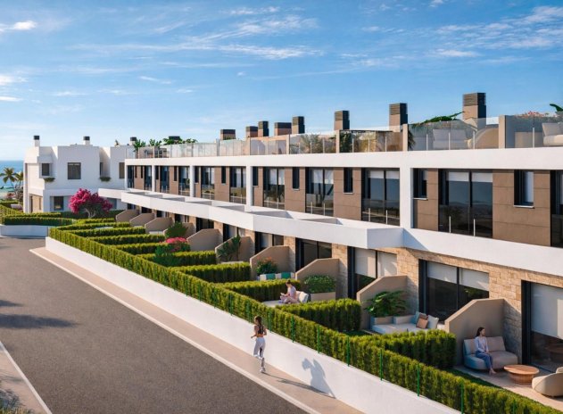 Nieuwbouw Woningen - Villa - El Campello