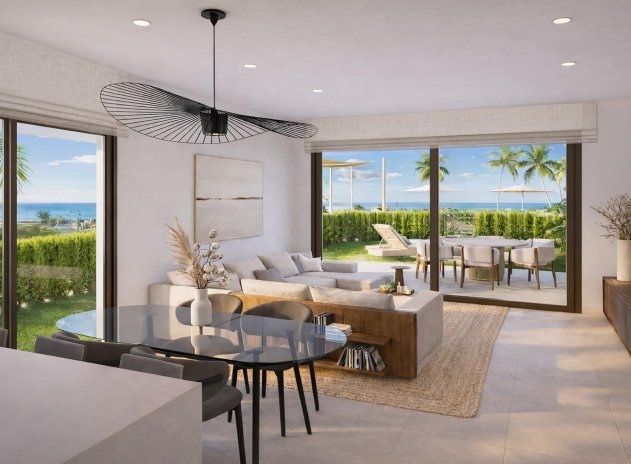 Nieuwbouw Woningen - Villa - El Campello