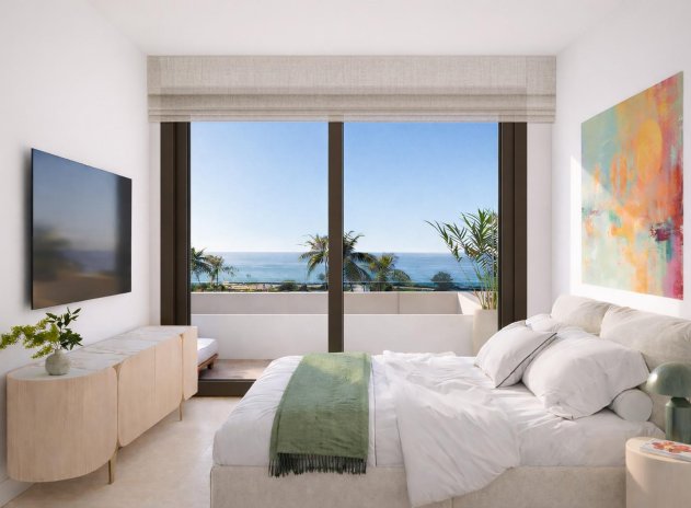 Nieuwbouw Woningen - Villa - El Campello