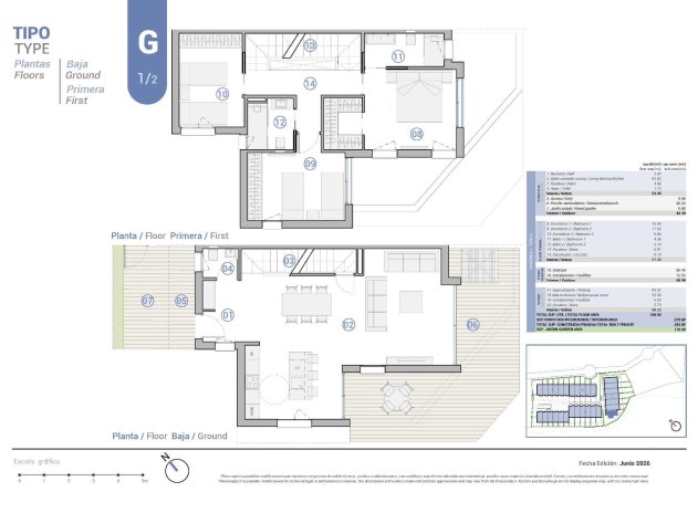Nieuwbouw Woningen - Villa - El Campello