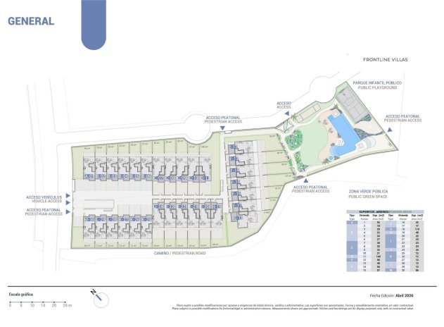 Nieuwbouw Woningen - Villa - El Campello