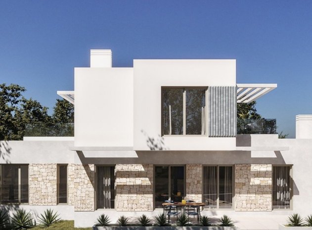 New Build - Villa * - Finestrat * - Sierra Cortina *