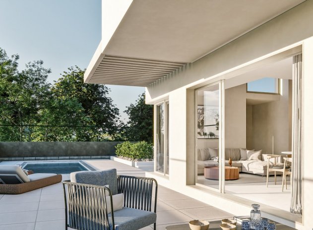 New Build - Villa * - Finestrat * - Sierra Cortina *