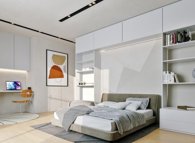 New Build - Villa * - Finestrat * - Sierra Cortina *