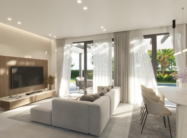 New Build - Villa * - Finestrat * - Sierra Cortina *