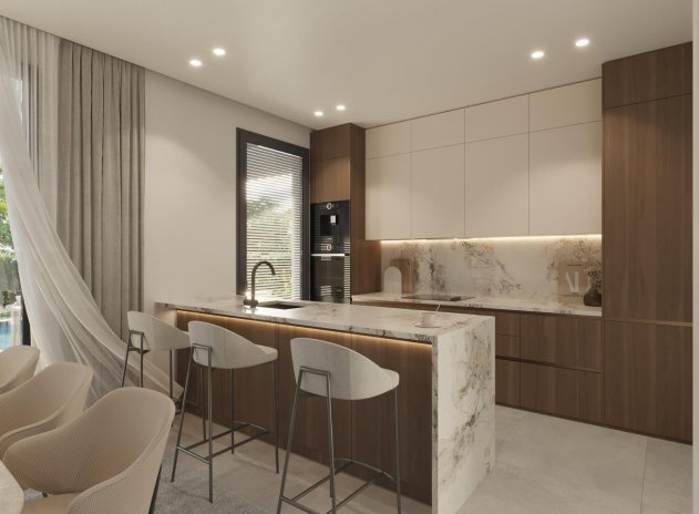 New Build - Villa * - Finestrat * - Sierra Cortina *