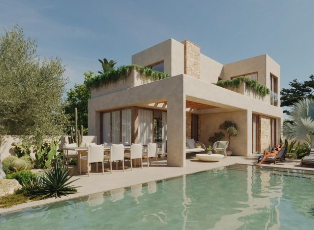 New Build - Villa * - Finestrat * - Sierra Cortina *