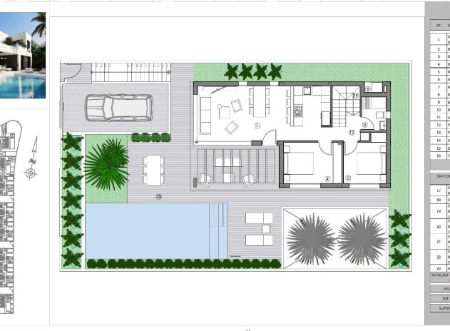 New Build - Villa * - Finestrat * - Sierra Cortina *