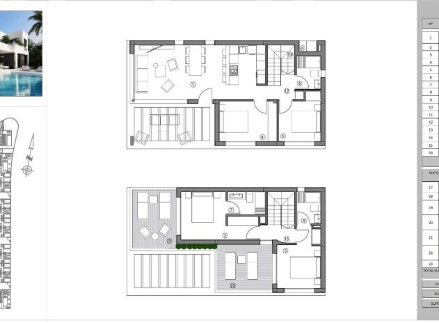 New Build - Villa * - Finestrat * - Sierra Cortina *