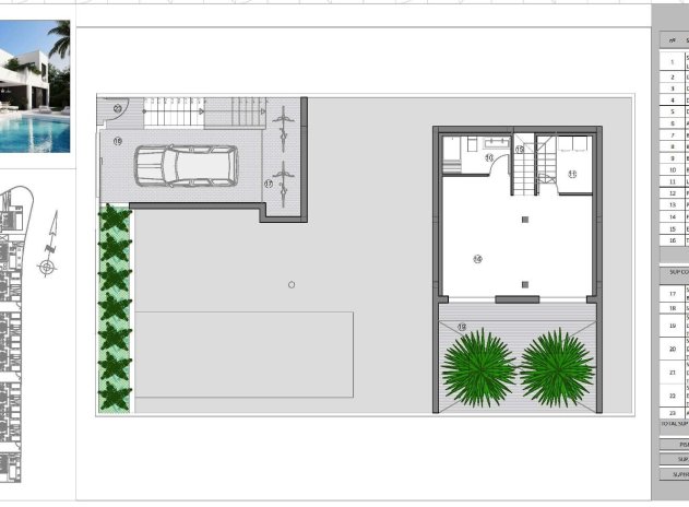New Build - Villa * - Finestrat * - Sierra Cortina *