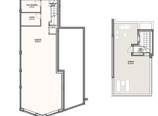 Nieuwbouw Woningen - Rijwoning - Fuengirola - Lomas del Higueron