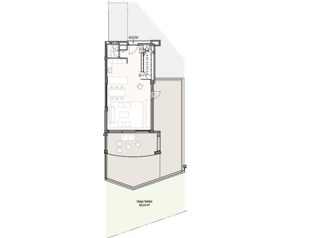 Nieuwbouw Woningen - Rijwoning - Fuengirola - Lomas del Higueron