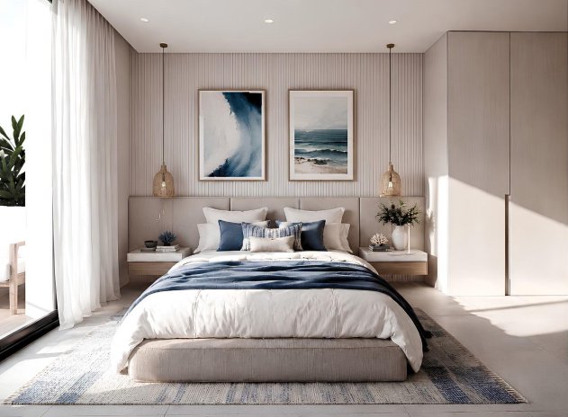 Nieuwbouw Woningen - Appartement - Jávea - Pueblo