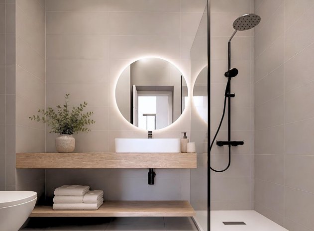Nieuwbouw Woningen - Appartement - Jávea - Pueblo