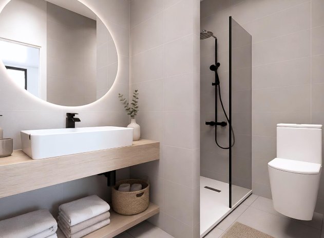 Nieuwbouw Woningen - Appartement - Jávea - Pueblo