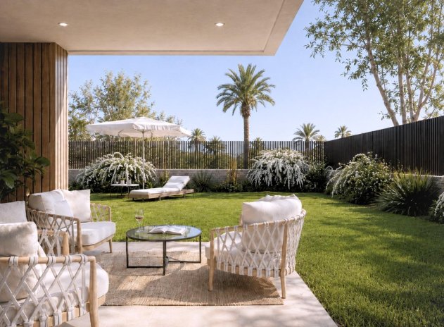 Nieuwbouw Woningen - Appartement - Jávea - Pueblo