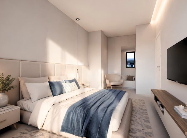 Nieuwbouw Woningen - Appartement - Jávea - Pueblo