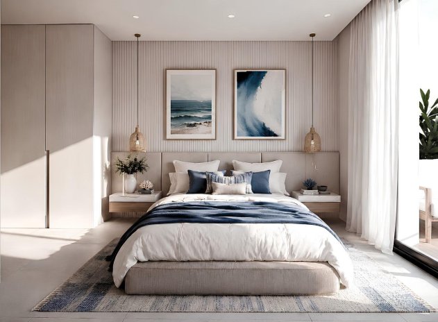 Nieuwbouw Woningen - Appartement - Jávea - Pueblo