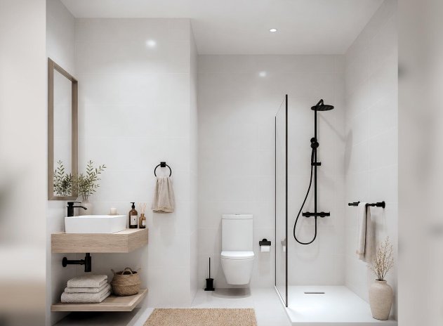 Nieuwbouw Woningen - Appartement - Jávea - Pueblo
