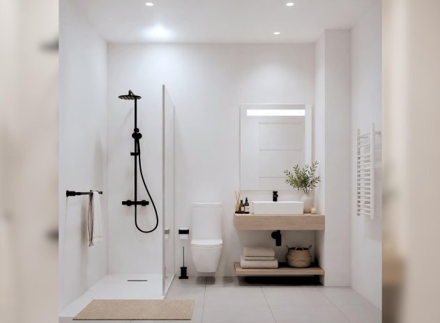 Nieuwbouw Woningen - Appartement - Jávea - Pueblo