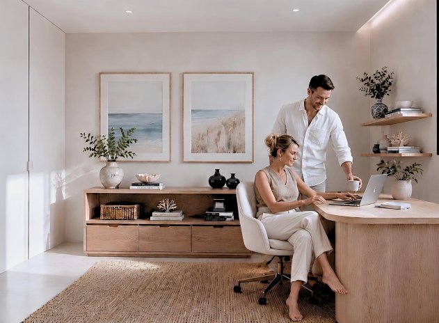 Nieuwbouw Woningen - Appartement - Jávea - Pueblo