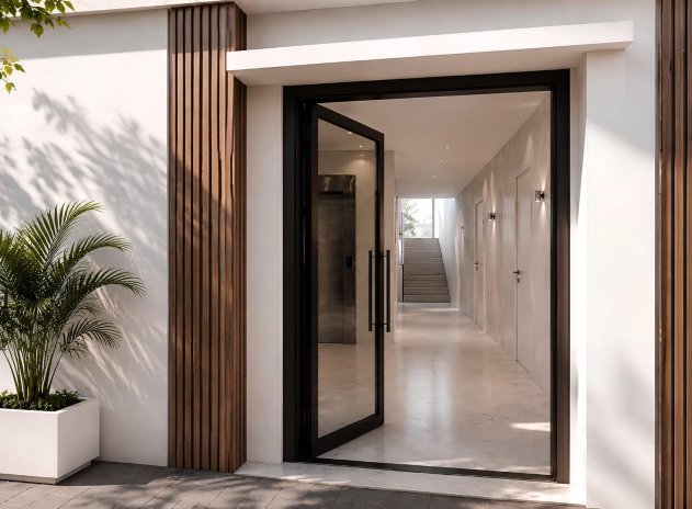 Nieuwbouw Woningen - Appartement - Jávea - Pueblo
