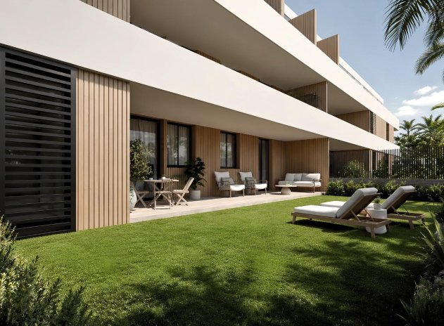 Nieuwbouw Woningen - Appartement - Jávea - Pueblo