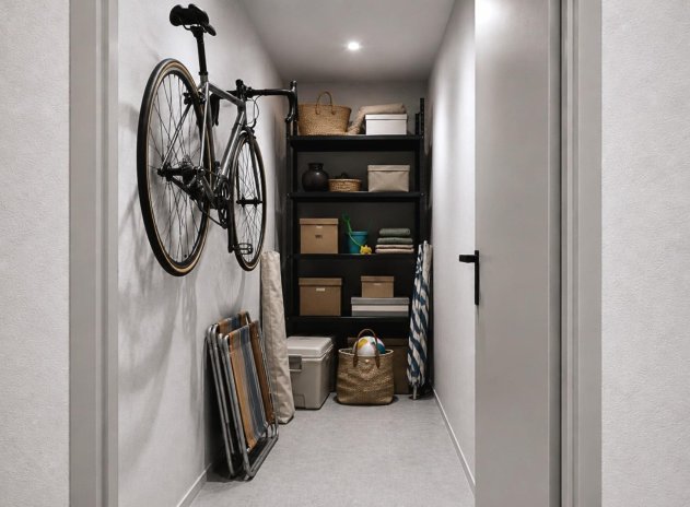 Nieuwbouw Woningen - Appartement - Jávea - Pueblo